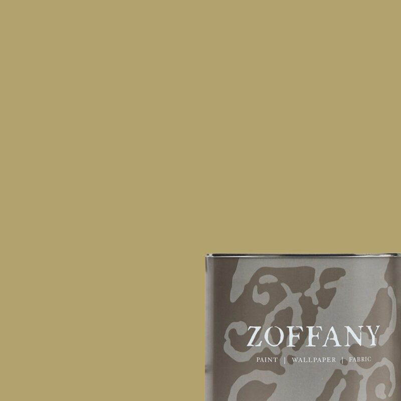 Hessian Green - Zoffany Paint