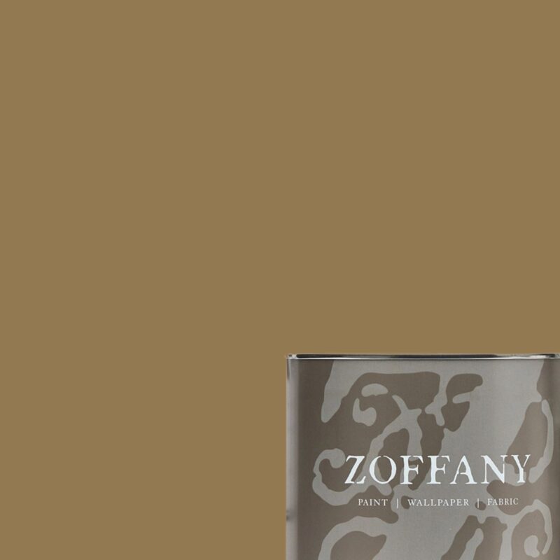 Muddy Amber - Zoffany Paint