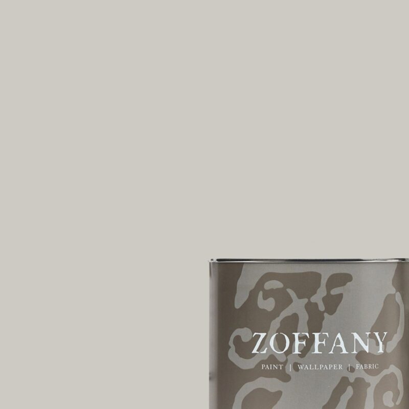 Quarter Empire Grey - Zoffany Paint