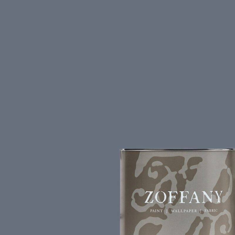 Reign Blue - Zoffany Paint