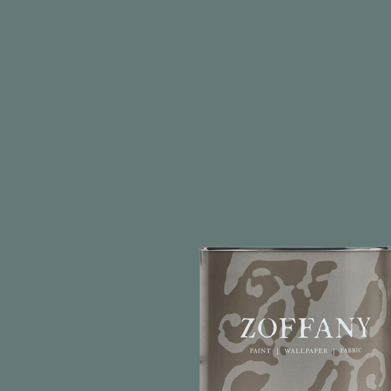 Teal - Zoffany Paint