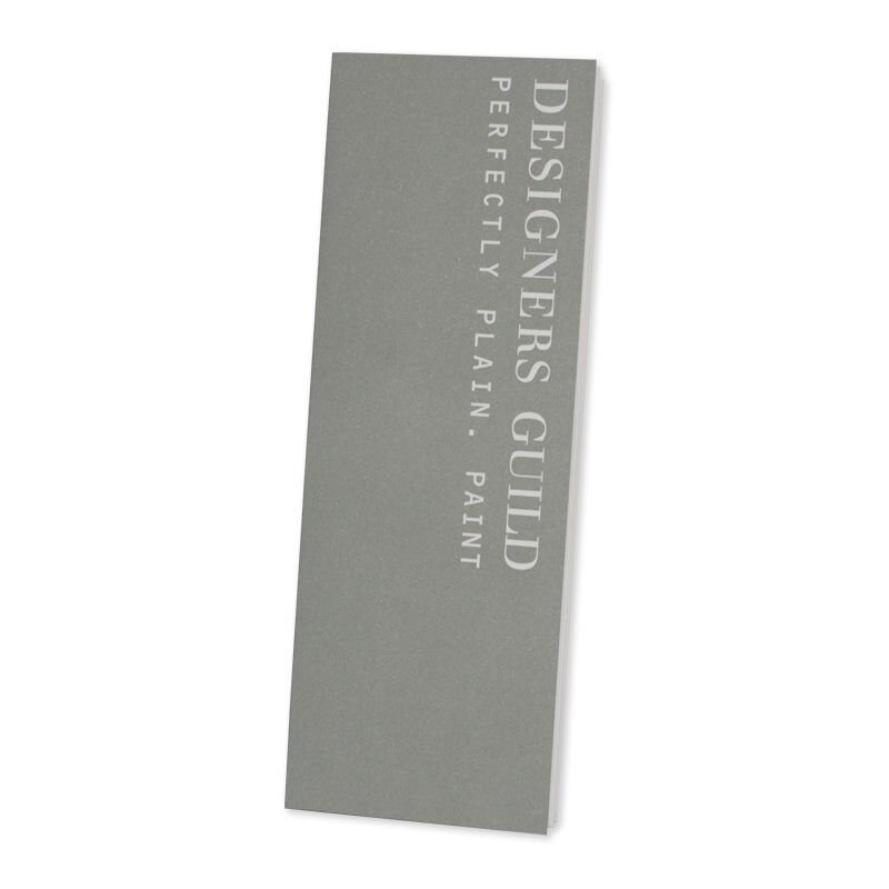 Designers Guild Colour Card